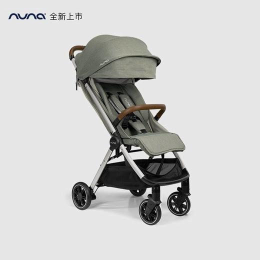 Nuna TRVL 轻便三折车-BMW联名款&基础款 商品图4