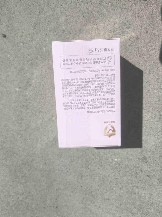 红色小象优护滋润霜25g 商品图1