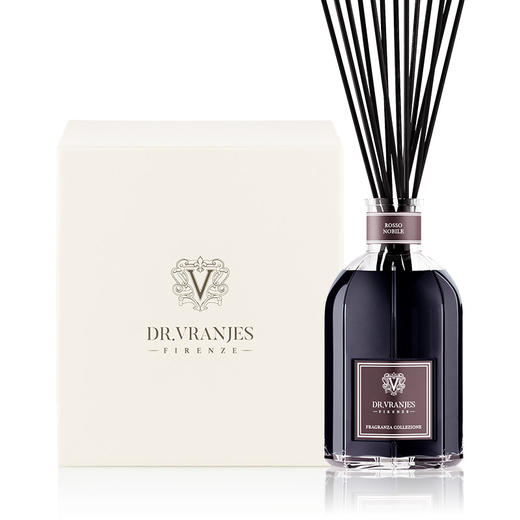 Dr.Vranjes馥意世红酒贵族无火藤条香薰礼物香氛乌木贵族无火藤条香薰 商品图3