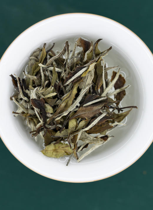 2020年 闽白时代·白牡丹 中雄御品180g/盒（5g*36泡) 商品图7