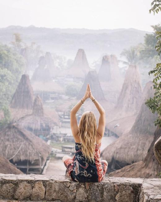 小地球印尼“旷野之息”之旅  8天7晚 商品图1