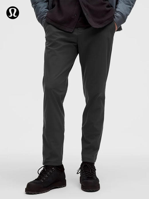 男士必入！官网💰1080【lu家30L *Warpstreme男士经典休闲裤西裤】3色可选！标牌齐全❗️蕞热卖的经典版型，日常/休闲/通勤都好穿！✅面料质感，柔软又紧实！裆部立体剪裁，0束缚！ 商品图3