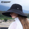 卡蒙KM-6159新款黑胶防晒帽大帽檐 商品缩略图10