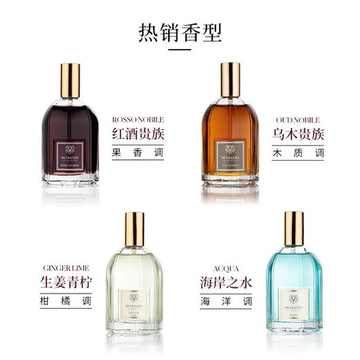 Dr.Vranjes馥意世香薰喷雾100ml卧室留香久熏香红酒贵族香薰喷雾100ml【不支持补差，非质量问题不退不换】S 商品图1