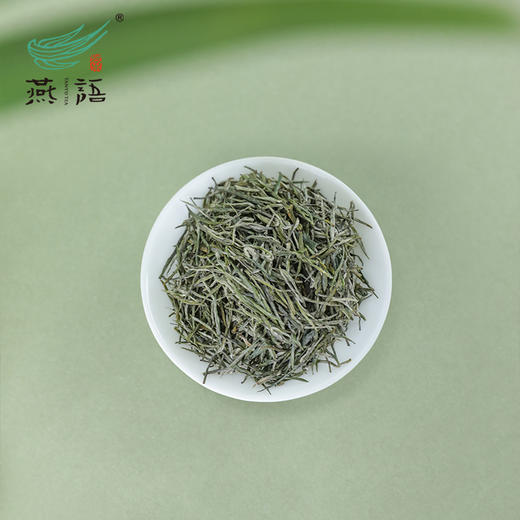 2026年燕语信阳毛尖绿茶礼盒180g 商品图3