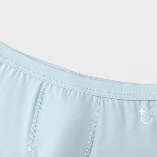 巴拉巴拉儿童内裤棉a类男童平角短裤小童中大童宝宝四角裤五条装 商品图3