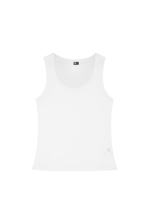 oneupU领雪花背心 商品图5