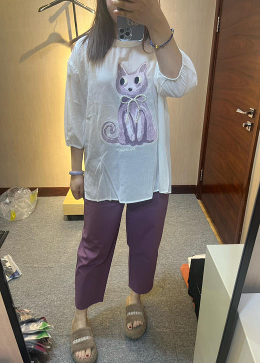 【翻单热卖爆款】水淼2025夏超柔软凉快一手长防晒上衣0696 商品图6