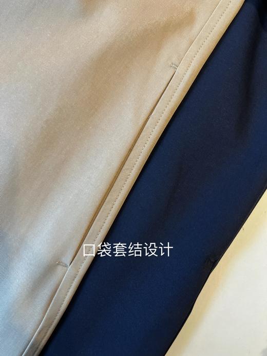 B家同款高订经典风衣去标发货 商品图14