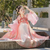 【苏城纪】新款汉服女童襦裙云璃（蝴蝶） 商品缩略图1