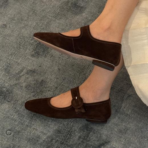 【品牌直发】RIM RIM平底扣一脚蹬英伦乐福鞋2430 商品图0