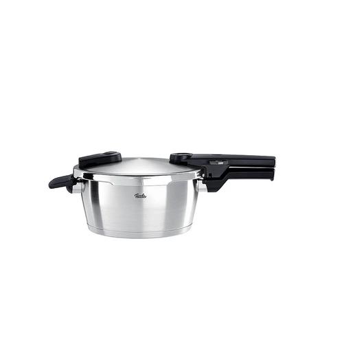德国进口菲仕乐（Fissler）新蓝点系列高压锅8升（光面） 商品图0