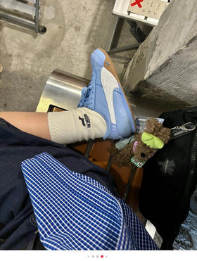 𝐩𝐮𝐦𝐚 𝐁𝐞𝐥𝐥𝐚 𝐔𝐭复古板鞋休闲鞋031902