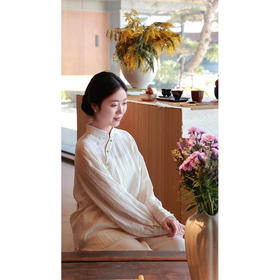 【2026东衣作】 新中式衬衣（25710107皦玉-设计师）