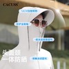 （合作款）【CACUSS防晒】轻薄连帽长款全身防晒衣 商品缩略图1