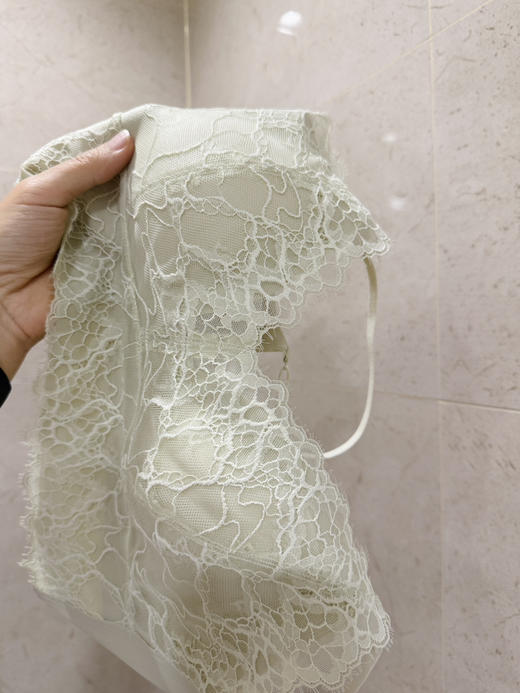 法式蕾丝--春夏美背吊带文胸 好穿！ 商品图8