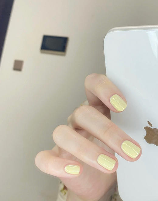 日本订单可撕拉不伤甲OUM水性可剥指甲油 商品图11