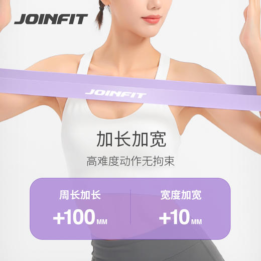 JOINFIT乳胶弹力圈 商品图4