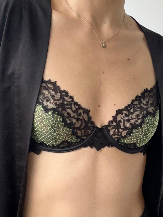 LMP｜Jessie Bra [ 钢圈文胸 ] 商品图0