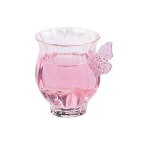 乐在美170ml福叠耐热玻璃杯Z3011