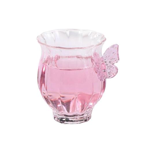 乐在美170ml福叠耐热玻璃杯Z3011 商品图0