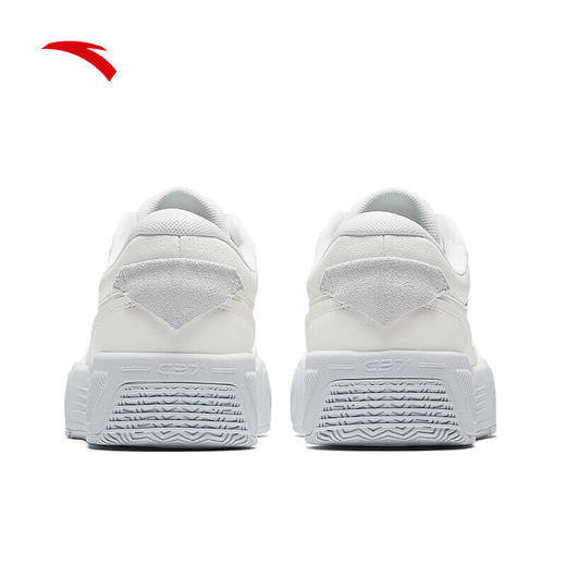 安踏（ANTA）C37丨百搭运动鞋女子2025夏季新款时尚潮流透气运动板鞋122528027 商品图6