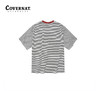 【韩国潮牌】COVERNAT 新款圆领宽松T恤CO2202ST19 商品缩略图2