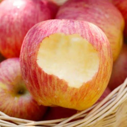  烟台红富士苹果脆甜多汁美味水果 商品图2