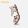 巴拉巴拉童鞋儿童凉鞋女童鞋子2025夏季新款公主鞋文艺国风平底鞋 商品缩略图2