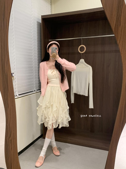 Read Nameless /奶白芭蕾中裙 2025/3/20 商品图4