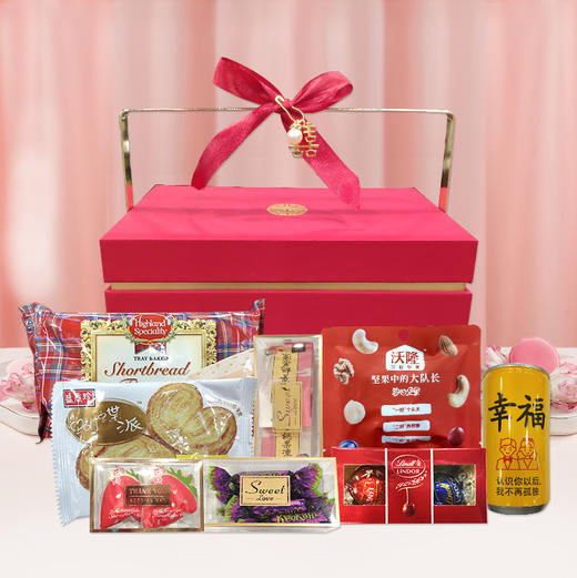 【预定款伴手礼】新中式手提礼盒款-044141*050984*053224*059147*020149  商品图0