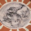 【已售】独角鹿西洋古董 1959年代西班牙艺术巨匠与法国Madoura工坊合作出品限量装饰陶盘「Scène de tauromachie (A.R.410) 斗牛场景 410」 商品缩略图3