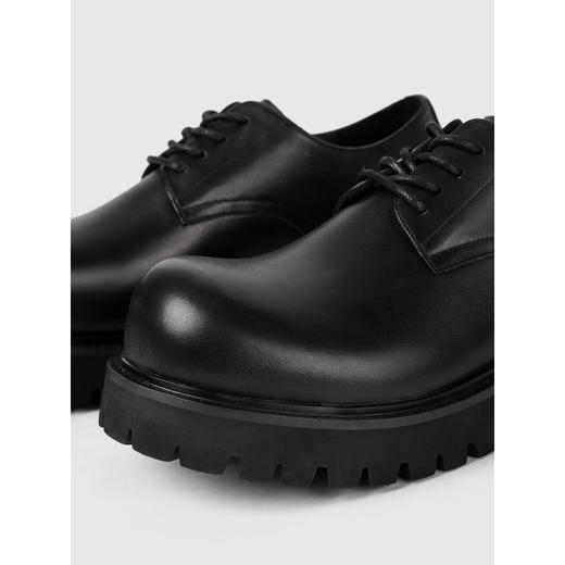 GXG男装 男鞋西装鞋厚底缓震男鞋商务正装皮鞋男  秋热卖德比鞋 商品图4