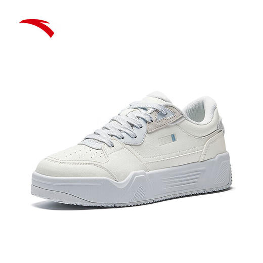 安踏（ANTA）C37丨百搭运动鞋女子2025夏季新款时尚潮流透气运动板鞋122528027 商品图4