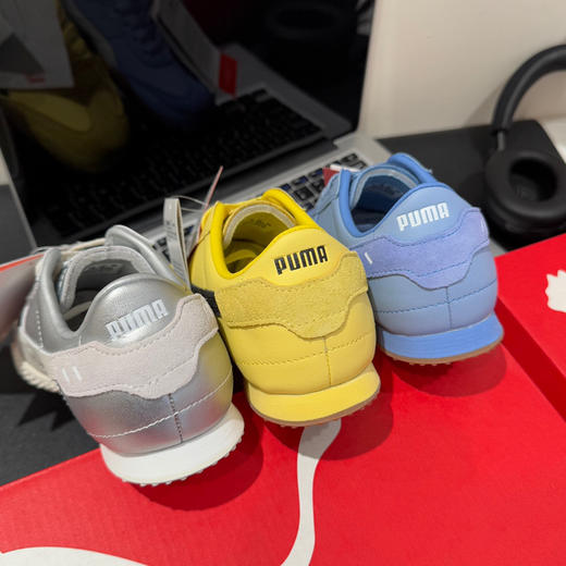 𝐩𝐮𝐦𝐚 𝐁𝐞𝐥𝐥𝐚 𝐔𝐭复古板鞋休闲鞋031902 商品图7