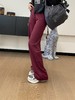 点此购买 lulu露露Throwback Still女士裸感抽绳运动阔腿裤 zc 312400 商品缩略图6
