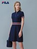 F乐 女款莫代尔棉珠地短袖POLO裙连衣裙礼盒装 Z-15108 商品缩略图4