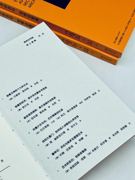 艺术的告白：培根谈画录(艺术的故事) [英]弗朗西斯·培根 [法]米歇尔·阿辛博 著 宋光野 周雨曈 译 商务印书馆 商品图4