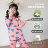 2套减10元❗️【丝麻棉天然抗菌】韩国moimoi {长袖套}春夏儿童长袖家居服套装睡衣 商品缩略图7