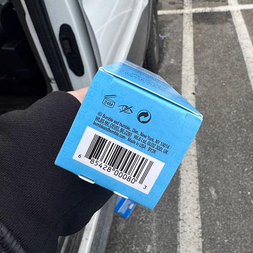 BUMBLE AND BUMBLE 深层清洁护理去头皮杂质洁发乳150ML 商品图4