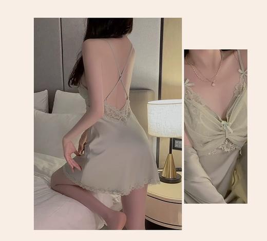 Spring Bubble《法式纯欲睡衣专场》丨性感大气 甜美诱惑 商品图3