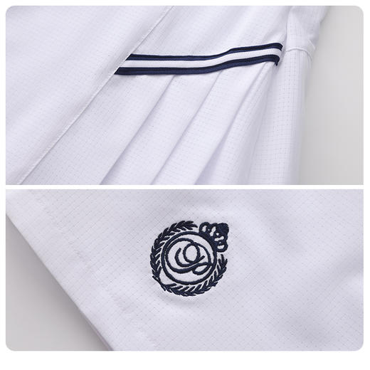 BOS-307A(PROSIMON高尔夫春夏女款百褶短裙) 商品图3