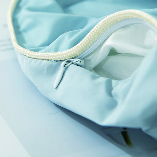 95%鸭绒春夏被 空调间轻保暖 亲肤透气 商品图2