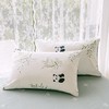 蓝若亭全棉四件套（竹林熊猫） 商品缩略图4