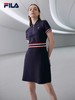 F乐 女款莫代尔棉珠地短袖POLO裙连衣裙礼盒装 Z-15108 商品缩略图3