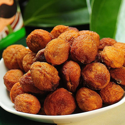 禾田印象·树上杏干 300g  一杏两吃  酸甜软糯 果肉饱满 商品图3