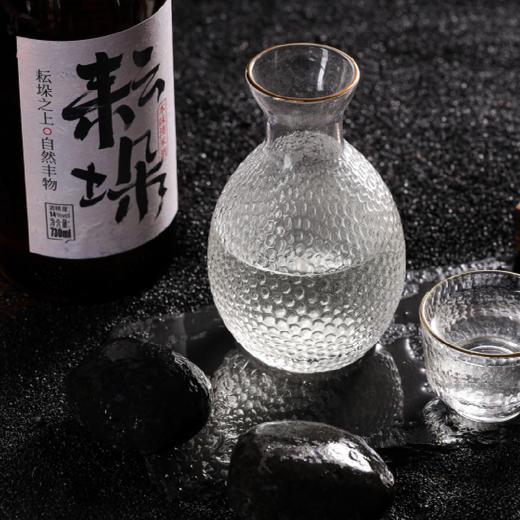 八十八仓耘垛清米酒730ml 商品图4