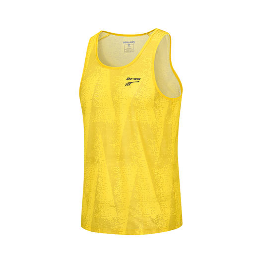 多威马拉松跑步田径背心男士夏季健身运动训练无袖T恤2142319 商品图7