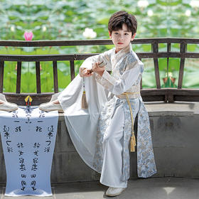 苏城纪童装汉服男童-江秋