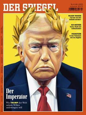 Der Spiegel - 2025.01.18